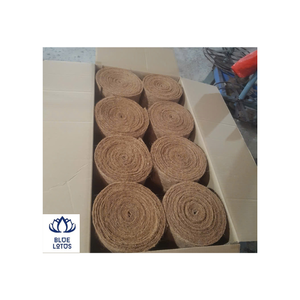 Meilleur tapis de fibre de coco fabriqué à partir de produit du Viet Nam prix bon marché produit meilleure vente de Blue Lotus Viet Nam Company feutre de coco - Product Image 4