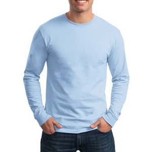 T-shirts à manches longues en tissu tri-mélange - Product Image 3