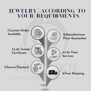 จี้เคลือบทองของผู้ชาย VVS Moissanite คอลเลคชั่นเครื่องประดับที่ดีที่สุดในอินเดีย - Product Image 4