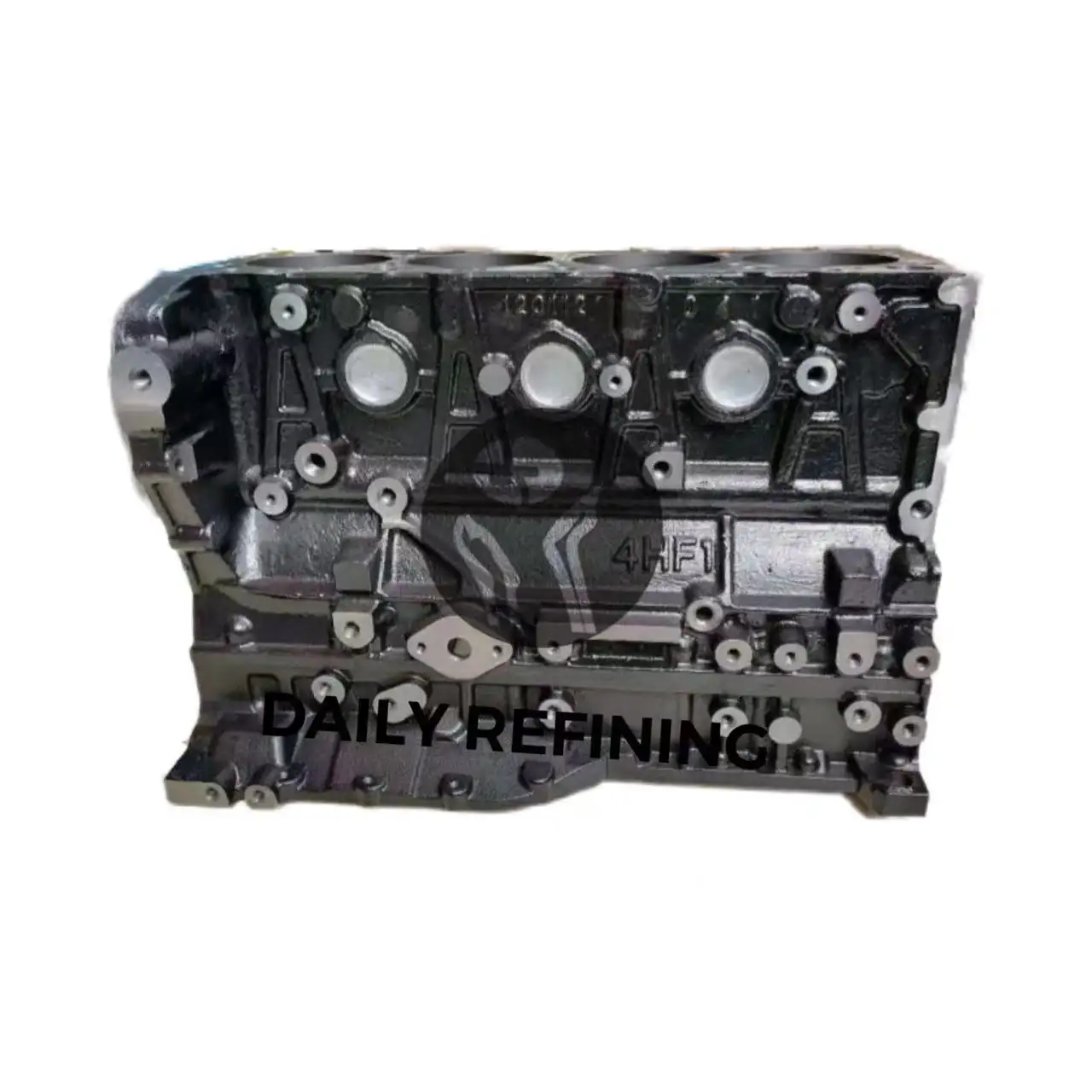 Động cơ diesel dài khối 4hk1 8-98204528-0 8-98046721-0 8-98005443-0