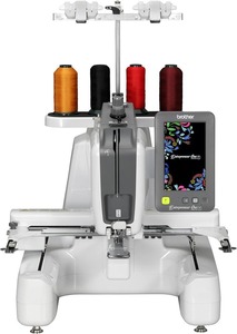 Máquina de Bordar de Una Sola Aguja Entrepreneur One PR1X Nueva - Product Image 5