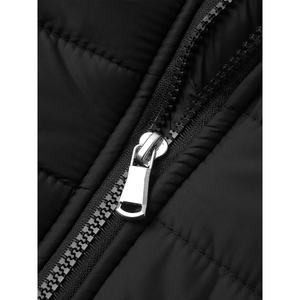 Chaquetas acolchadas para hombre hechas de material transpirable al por mayor Chaquetas acolchadas para hombre con impresión de logotipo personalizado de alta calidad Chaquetas acolchadas para hombre - Product Image 2