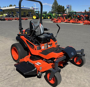 Cortadora de Césped Kubota ZD1211 de 21-25 HP con Giro Cero, Plataforma de Corte de 48-54 Pulgadas, Cortadora de Césped Comercial - Product Image 1