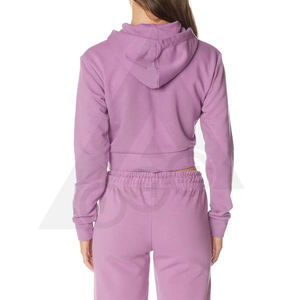 Crop top pour femme avec logo personnalisé, OEM/ODM disponible, tops en coton respirant et à séchage rapide pour l'été, pour adolescentes - Product Image 1