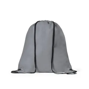 Sac à dos sport personnalisé Hera avec cordon de serrage, sac à dos TNT pour gadgets publicitaires, article promotionnel - Product Image 5
