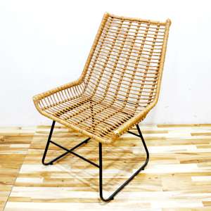 Mobilier d'extérieur Comehome Egg Chair-Ajout de jardin élégant et unique - Product Image 5