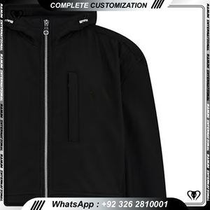Chaquetas Softshell tácticas para hombres Poliéster Hecho Chaquetas Softshell al aire libre Chaquetas de senderismo Nylon /Spandex - Product Image 6