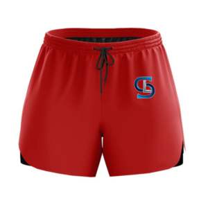 Pantalones cortos de gimnasio para hombre personalizables Pantalones cortos de algodón Premium - Product Image 2