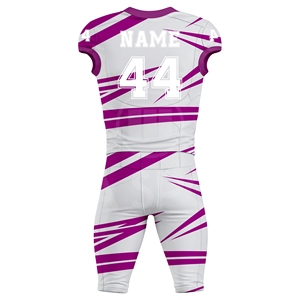 Fabricant d'uniformes de football américain haut de gamme, fournisseur de maillots de football personnalisés, vêtements d'équipe professionnels, exportateur mondial - Product Image 3