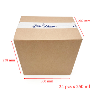 Blu Home 250 ml (Caja con 24 unidades) Ambientadores con Aroma a Flor de Azahar, Spray de Fragancia, Difusor de Perfume para Habitaciones y Telas - Product Image 6