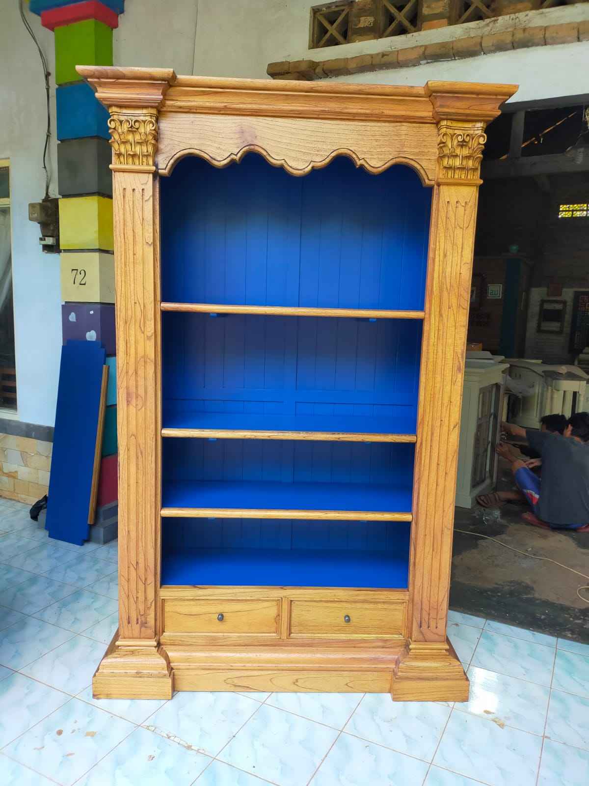 วินเทจชนบท