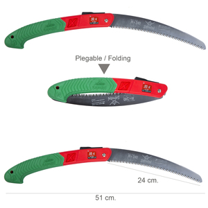 Serrucho Samurai GC Pieghevole 240 mm. - Product Image 2