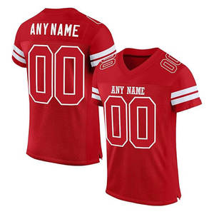 Veste universitaire en laine personnalisée pour hommes avec col montant Équipement de sports d'hiver avec nom et numéro d'équipe personnalisés - Product Image 5