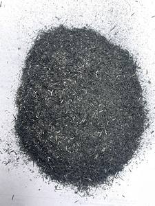 Ceniza de Cáscara de Arroz con Alto Contenido de Carbono Superior al 6% para Fabricación - Product Image 5