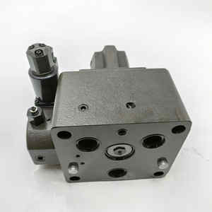 วาล์วสัดส่วนไฮดรอลิก efbg 03 06 10 20 EFBG-3-125-H-17วาล์วสัดส่วนการไหลของแรงดัน EFBG-03-160C-20T233-L - Product Image 1