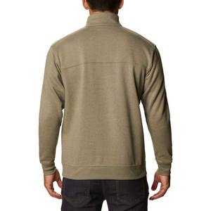 <b>Men's</b> Sweatshirt Half <b>Zip</b> <b>Fleece</b> Pullover <b>Quarter</b> <b>Zip</b> Hoodies Cropped Top-notch Fabrics Breathability Warmth Pullover Sweaters - Product Image 5