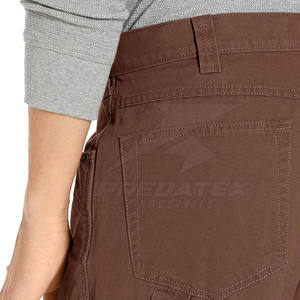Nuevo diseño de encargo de la moda de los hombres de alta calidad de estilo Jeans Pant Color personalizado cómodo Hombres Jeans Pant - Product Image 5