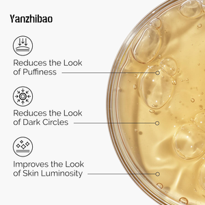 OEMカフェイン5% + EGCGアイセラム1オンス-疲れた目のためのデプフィング & ダークサークルトリートメント、目の領域と顔のためのブライトニングフォーミュラ - Product Image 2