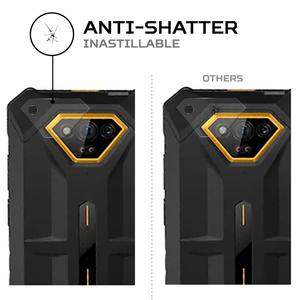 ฟิล์มกันรอยหน้าจอ ANTISHOCK สำหรับ Ulefone Armor X13 ฝาครอบโทรศัพท์มือถือคุณภาพพรีเมียม ทนทาน - Product Image 4