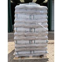 Pellets de madera ENplus A1 de 6 mm, bolsas de plástico de 15 kg, 100 % madera de abeto/haya