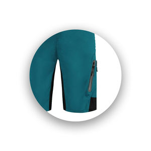 Pantalones cortos transpirables MTB para hombre, pantalones cortos de verano para bicicleta de montaña para deportes al aire libre, pantalones cortos de Ciclismo de carreras - Product Image 4