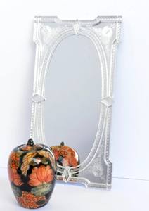 Miroir vénitien - miniature de maison de poupée - Product Image 2