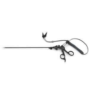 Pinces chirurgicales laparoscopiques électriques en plastique 5 mm Instrument chirurgical de base Caronia Surgical Pinces chirurgicales laparoscopiques - Product Image 1