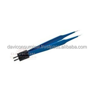 Tenzel-Pinzas eléctricas, pinzas bipolares oftálmicas US - Product Image 6