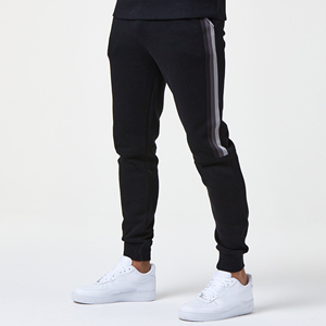 Chándales de hombre al por mayor de tendencia superior a la venta OEM, chándales transpirables de algodón con diseño de logotipo personalizado para hombre, servicio OEM - Product Image 4