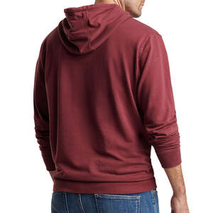Sudaderas con Capucha para Hombre Transpirables y Cómodas, Estilo Urbano, Fabricadas en Fábrica - Product Image 3