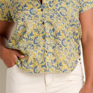 เสื้อเชิ้ตผ้าฝ้ายออร์แกนิกผู้หญิงแฟชั่นที่ยั่งยืนหรูหราน้ําหนักเบาและไม่ก่อให้เกิดภูมิแพ้ เหมาะสําหรับสํานักงานหรือการเดินทางช่วงวันหยุดสุดสัปดาห์ - Product Image 5