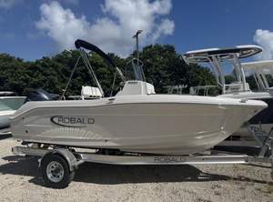 Robalo R180 d'occasion 2025 SMART SALES Garantie 3 ans Origine américaine - Product Image 2