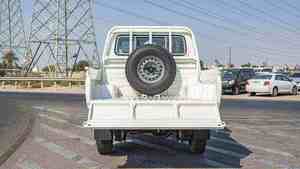 TOYOTA LAND CRUISER 79 USADA, MODELO 2024, CAMIONETA DE CABINA SENCILLA, CON BAJO KILOMETRAJE - Product Image 6