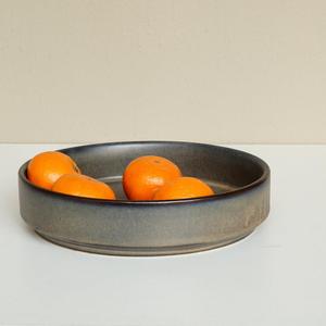 Cuenco de cerámica pulida para servir, cerámica hecha a mano, regalo de fiesta ecológico, artesanía mundial Impex - Product Image 2