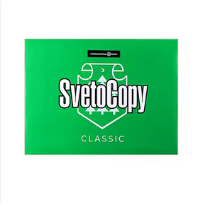 Papel SvetoCopy A4/Venta al por mayor a granel Svetocopy A4 70,75,80 GSM Premium Grade para venta Fabricante/ - Product Image 4