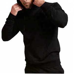 Sudadera con Capucha Extra Grande de Moda para Hombre, Logotipo Personalizado, Transpirable, Sudadera con Capucha Informal, Sudadera con Capucha de Calle, OEM - Product Image 6