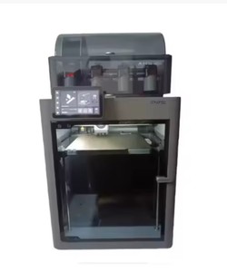 Imprimante 3D industrielle compacte P2s Lab Bamboo haute vitesse 600 mm/s multicolore - Product Image 1