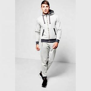 ชุดวิ่งจ๊อกกิ้งผู้ชายระบายอากาศชุดกีฬาชุด Joggers ลําลอง - Product Image 1