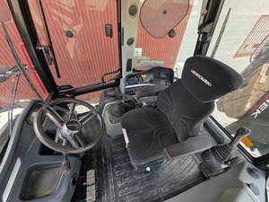 รถตักล้อยางไฮโดรมีค HMK 102S อัลฟา คุณภาพสูง มือสอง รถตักล้อยางไฮโดรมีค HMK 102S มือสอง - Product Image 6