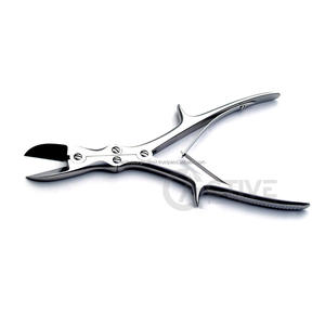 Meilleure qualité semb os tenant des pinces de réduction 19 cm Instruments orthopédiques chirurgicaux en acier inoxydable CE approuvé - Product Image 4