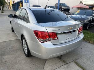 Chevrolet Cruze Eco Sedán FWD 2013 - Product Image 6