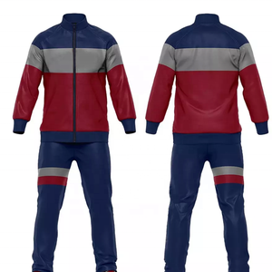 Vêtements d'entraînement personnalisés pour hommes, dernière conception, vente en gros, gym, musculation, entraînement en plein air, survêtement pour hommes - Product Image 5