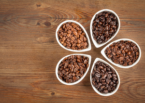 Café Molido Tostado Robusta de Especialidad de Vietnam Grado A+ Granos de Café 100% Naturales Certificado ISO 22000 Fábrica TNFOOD Directo - Product Image 4