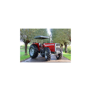 Tractores Masseyy Fergusonn Premium, máquinas agrícolas confiables, suministro al por mayor, exportación - Product Image 4