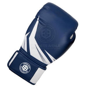 Guantes de Boxeo de Alta Calidad, Estilo Nuevo, Guantes de Boxeo Profesionales de Cuero para Entrenamiento - Product Image 4