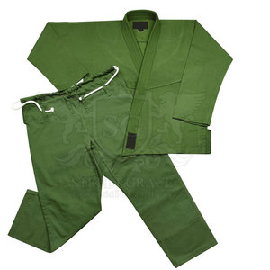 ชุดคอสเพลย์ BJJ & Jiu Jitsu สำหรับผู้ใหญ่เครื่องแบบศิลปะการต่อสู้ - Product Image 5