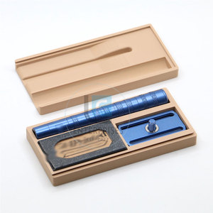 Maquinillas de Afeitar de Seguridad de Acero Inoxidable de Alta Calidad con Agarre Antideslizante, Reutilizables y Duraderas, Nuevo Diseño, Gran Venta - Product Image 2