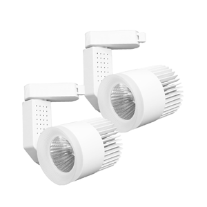 ไฟสปอตไลท์ LED แบบ3ชุบสีดำลำแสงติดตามในร่มที่มีประสิทธิภาพผลิตในเวียดนาม - Product Image 6