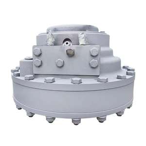 Moteur hydraulique à piston radial à couple élevé et à basse vitesse Le moteur minier de la série CB remplace Hagglunds - Product Image 3