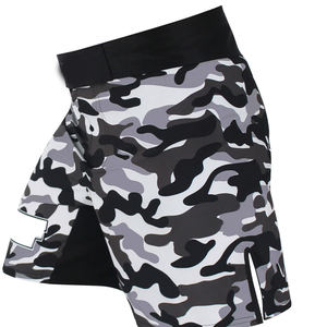 Pantalones Cortos de MMA Personalizados para Adultos, Estilo Nuevo, Ropa de Lucha al por Mayor, Ropa de Artes Marciales de la Mejor Calidad, Pantalones Cortos de MMA para Grappling - Product Image 4